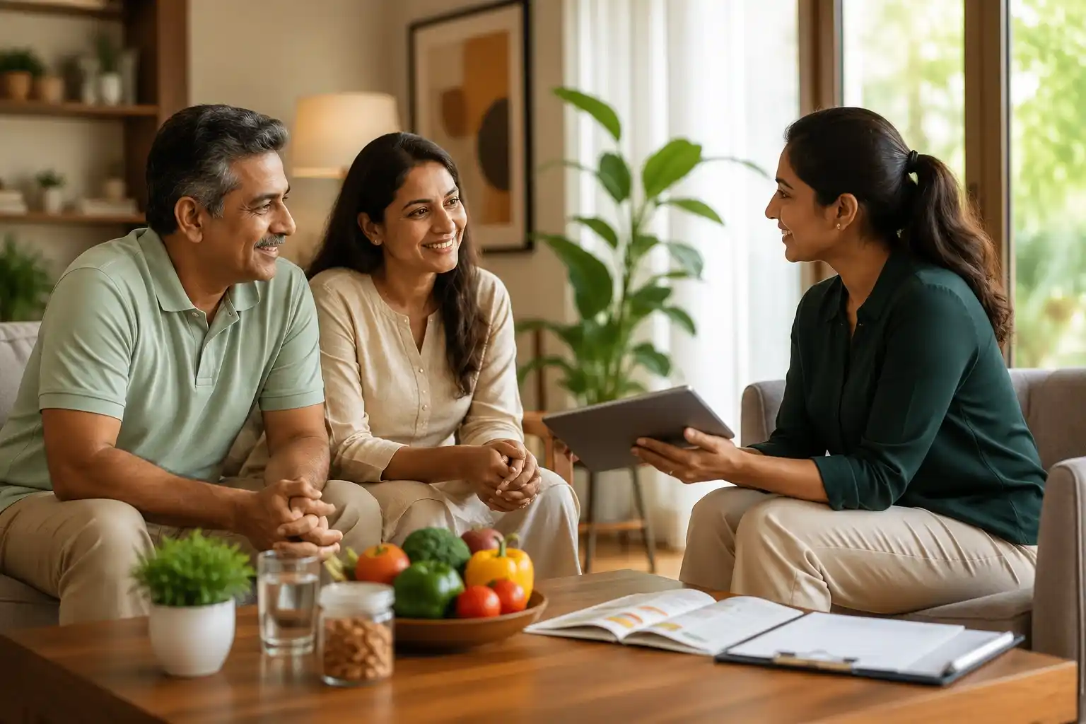 Warm Wellness Consultation