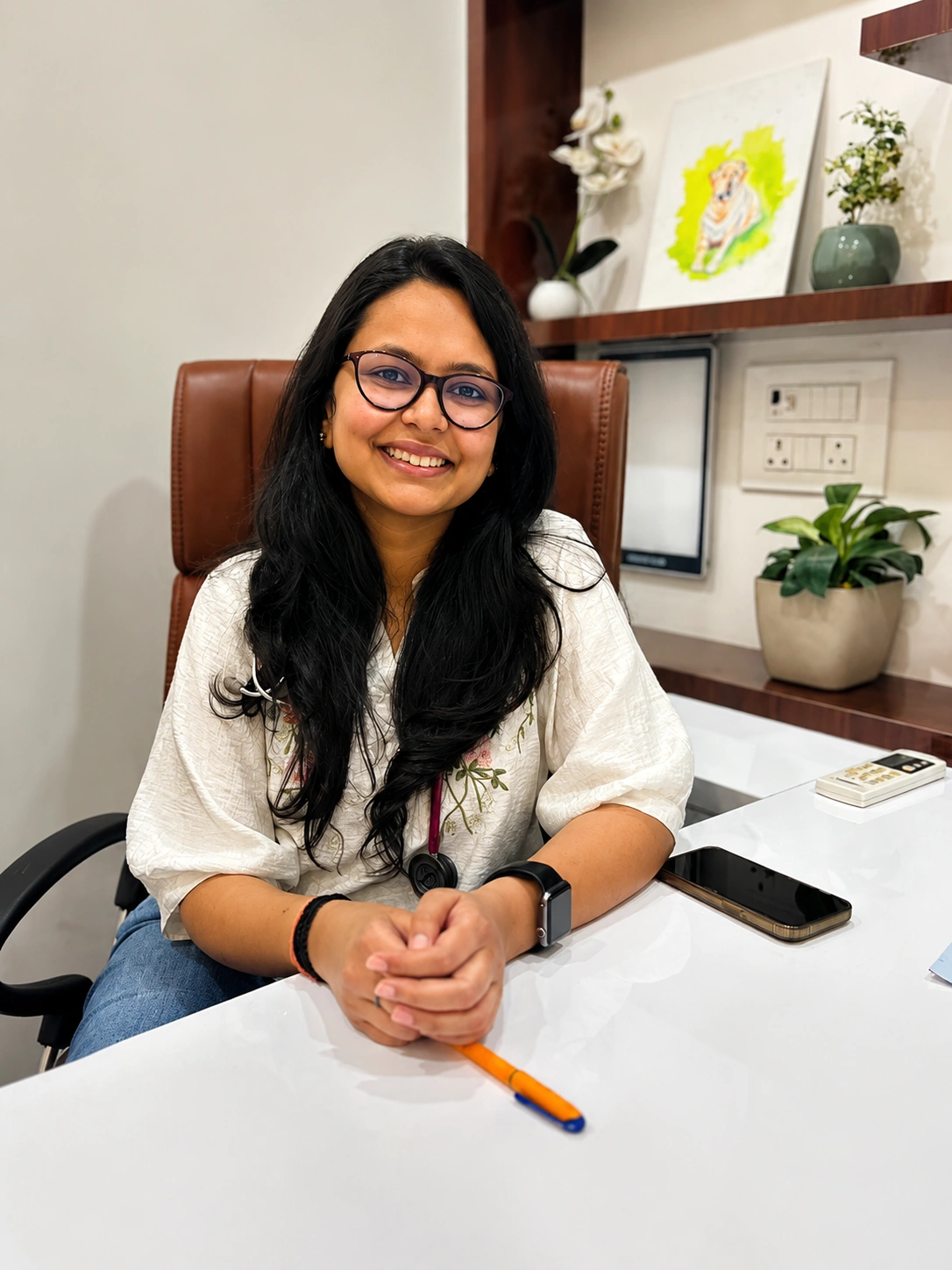 Dr. Aanchal Agarwal Dedica.in
